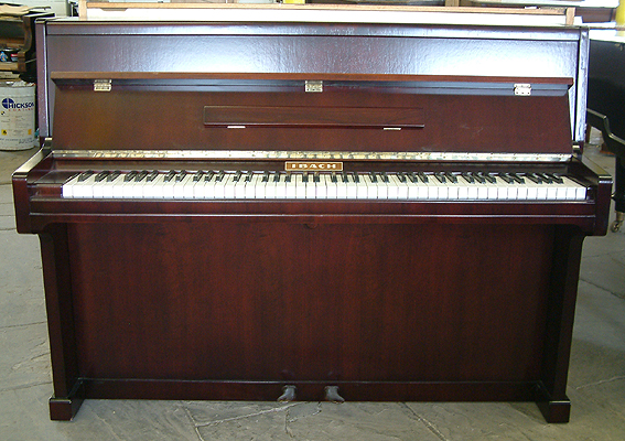 Ibach upright piano for sale