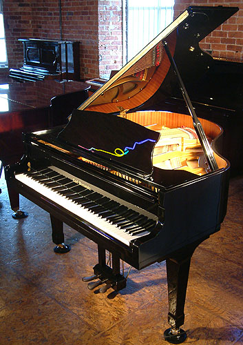 Carl Bernstein  Grand Piano for sale.