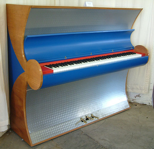 Besbrode upright Piano for sale.