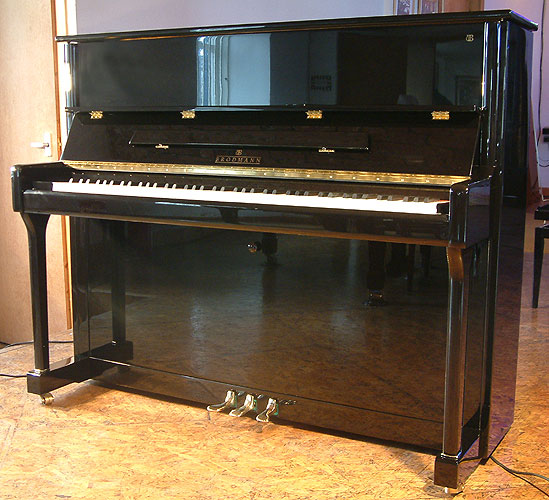 Brodmann BU-121 upright Piano for sale.