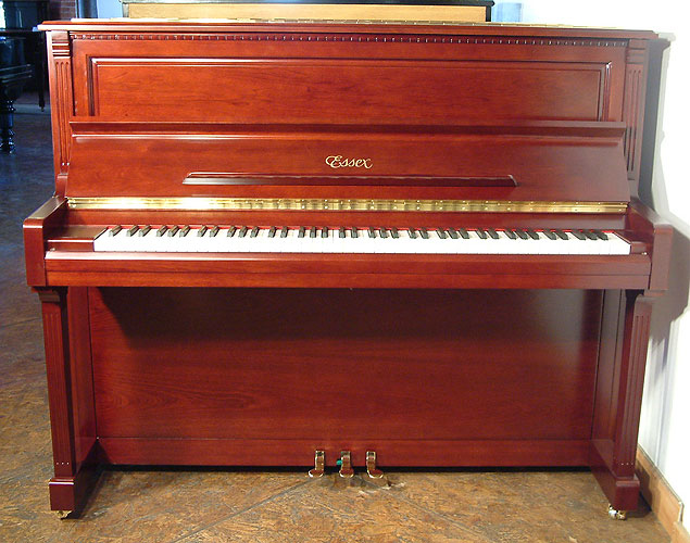 Essex EUP 123 upright piano for sale.