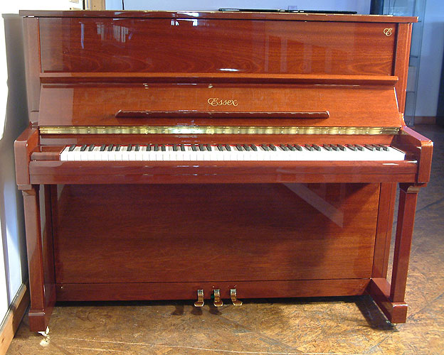Essex EUP 123 upright Piano for sale.