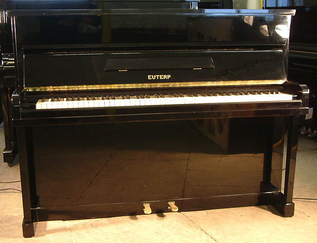 Euterpe upright Piano for sale.