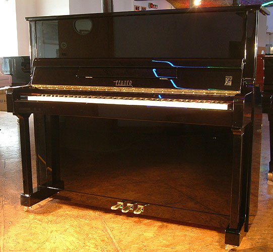 Fenner upright Piano for sale.