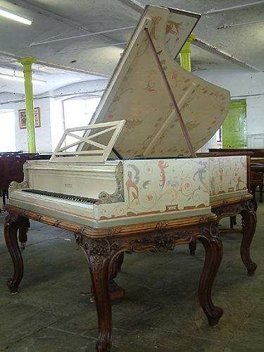 Pleyel grand Piano for sale.