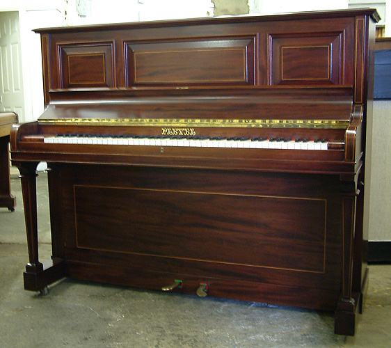 Pleyel upright Piano for sale.