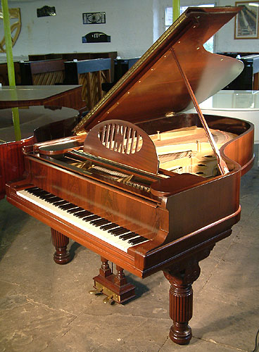 George Rogers grand Piano for sale.