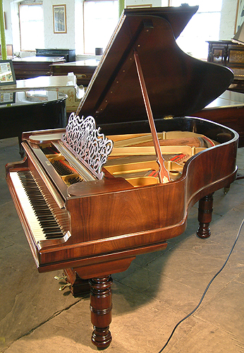 George Rogers grand Piano for sale.