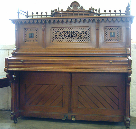 Seiler XB upright Piano for sale.