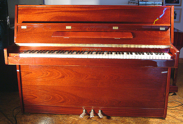 Steigerman upright Piano for sale.