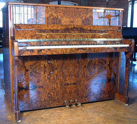 Wilh. Steinberg upright Piano for sale.