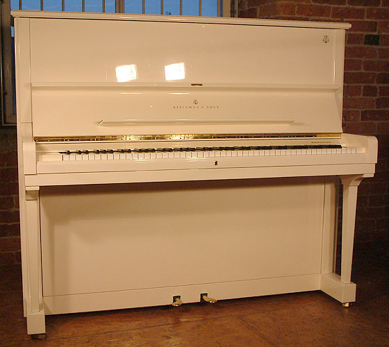 Steinway model K Grand Piano for sale.