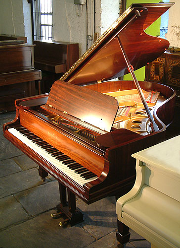 Steinway model O Grand Piano for sale.