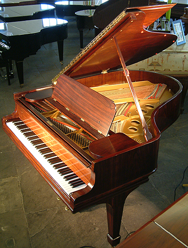 Steinway model O Grand Piano for sale.