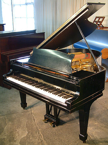 Steinway model O Grand Piano for sale.