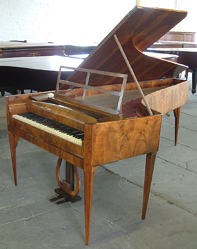 Joseph Streicher grand Piano for sale.