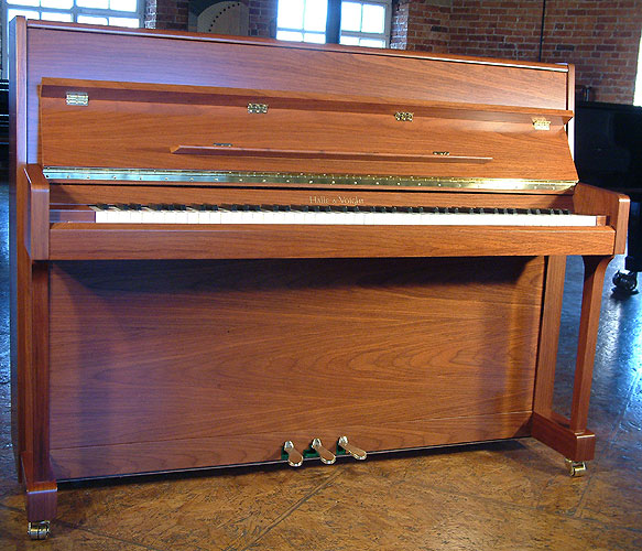 Halle & Voight upright Piano for sale.