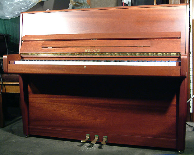 Welmar upright Piano for sale.