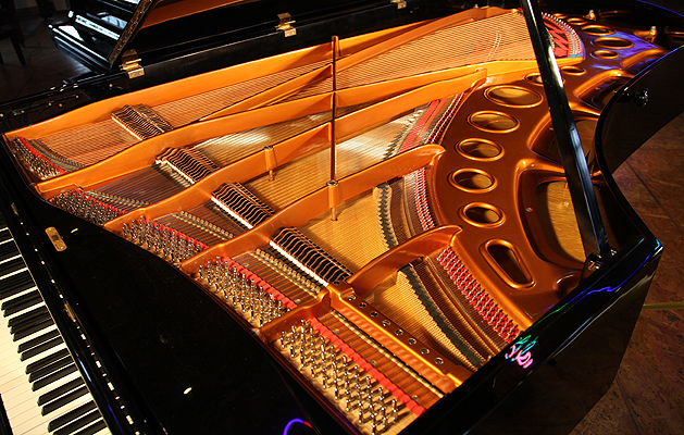 Bosendorfer Model 290 Imperial Grand Piano