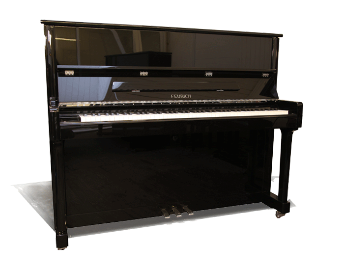 New Upright Pianos