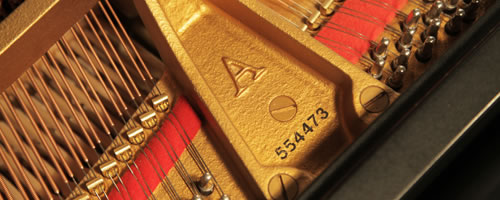 Piano Serial Numbers