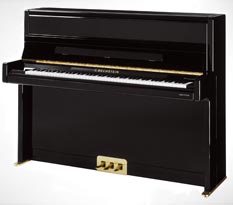 Balance 116 upright piano