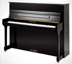 Contur 118 upright piano
