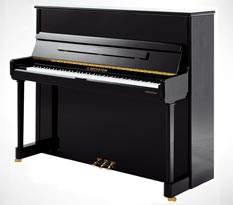 Elegance 124  upright piano