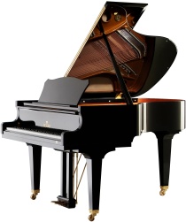 seiler grand piano