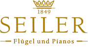 Seiler piano manufacturers logo