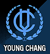 Young Chang piano manufacturers logo