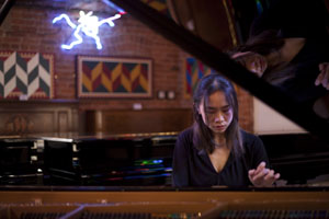 Presenting Nastasya Sumantho, The 2023 Victor of The Leeds Conservatoire Piano Competition Sponsored by Besbrode Pianos