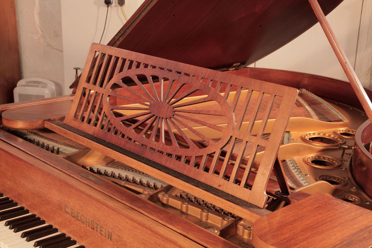 Bechstein Model A piano Charity Auction. 100% Proceeds Go To The Music House Leeds