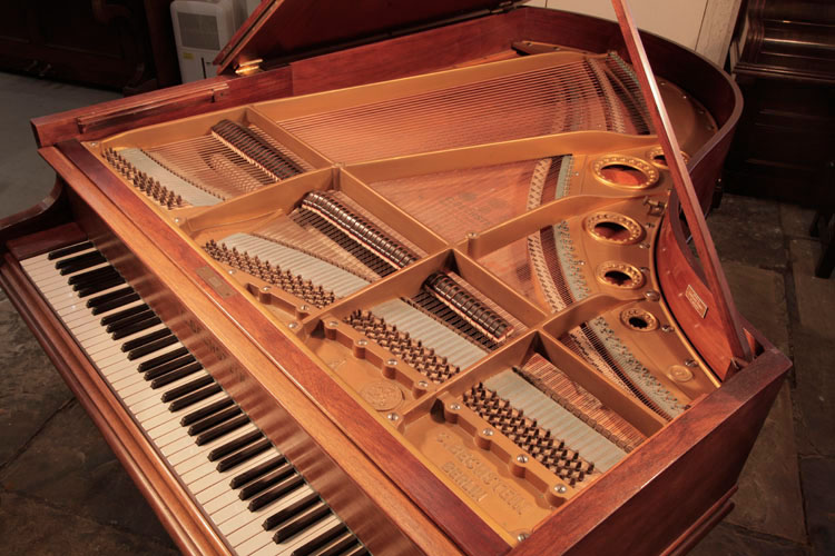 Bechstein Model A piano Charity Auction. 100% Proceeds Go To The Music House Leeds
