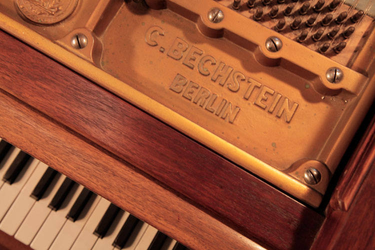 Bechstein Model A piano Charity Auction. 100% Proceeds Go To The Music House Leeds