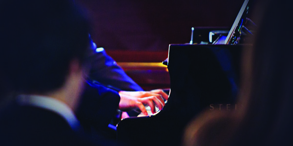 Leeds Conservatoire Piano Competition Finals 2024 Sponsored by Besbrode Pianos 