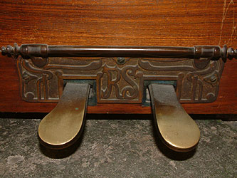 Ritmuller upright piano