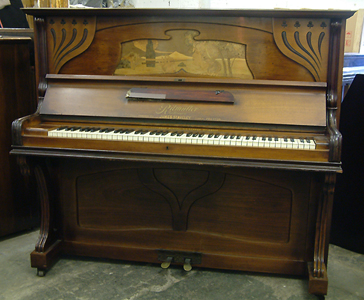 Ritmuller upright piano