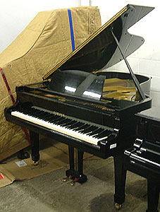 Yamaha G3 Grand Piano