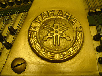 Yamaha G3 Grand Piano