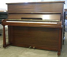 Challen upright piano
