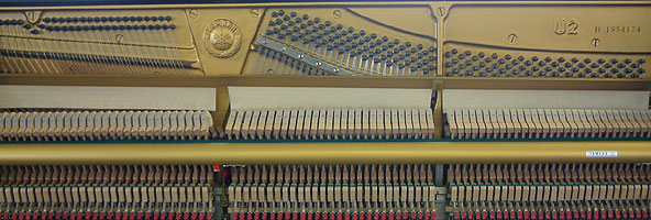 Yamaha U1 upright piano