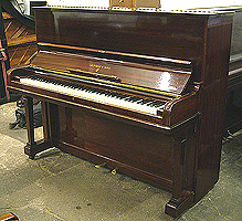 Steinway Upright Piano