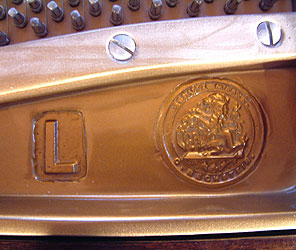 Bechstein Model L Grand Piano for sale. We are looking for Steinway pianos any age or condition.