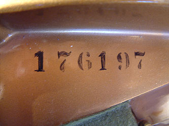 Bechstein Model L Grand Piano for sale.
