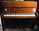 D'Almaine Upright Piano