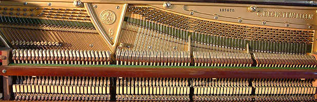 Bechstein Model 9 Upright Piano