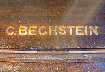 Bechstein Model 9 Upright piano