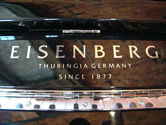 Eisenberg Upright Piano