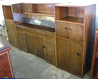 August Forster upright piano